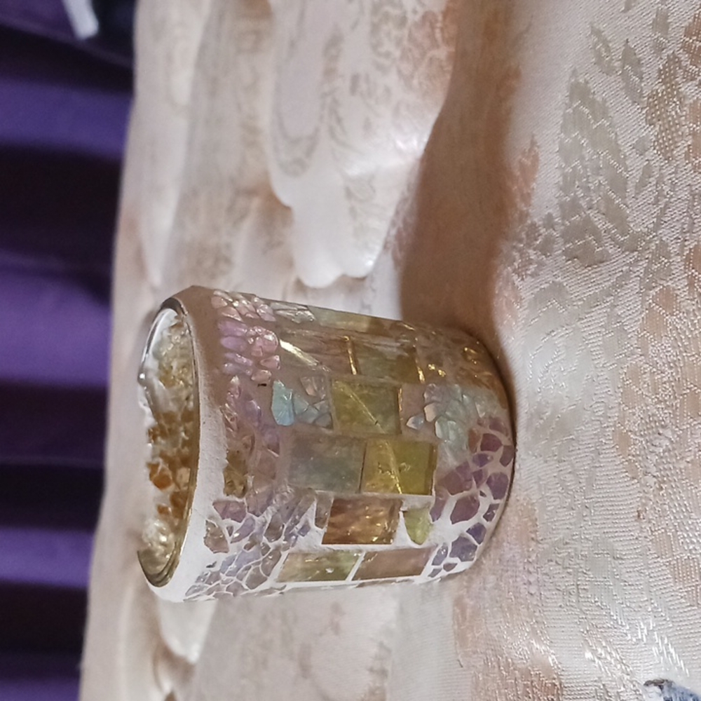 Glass ornament